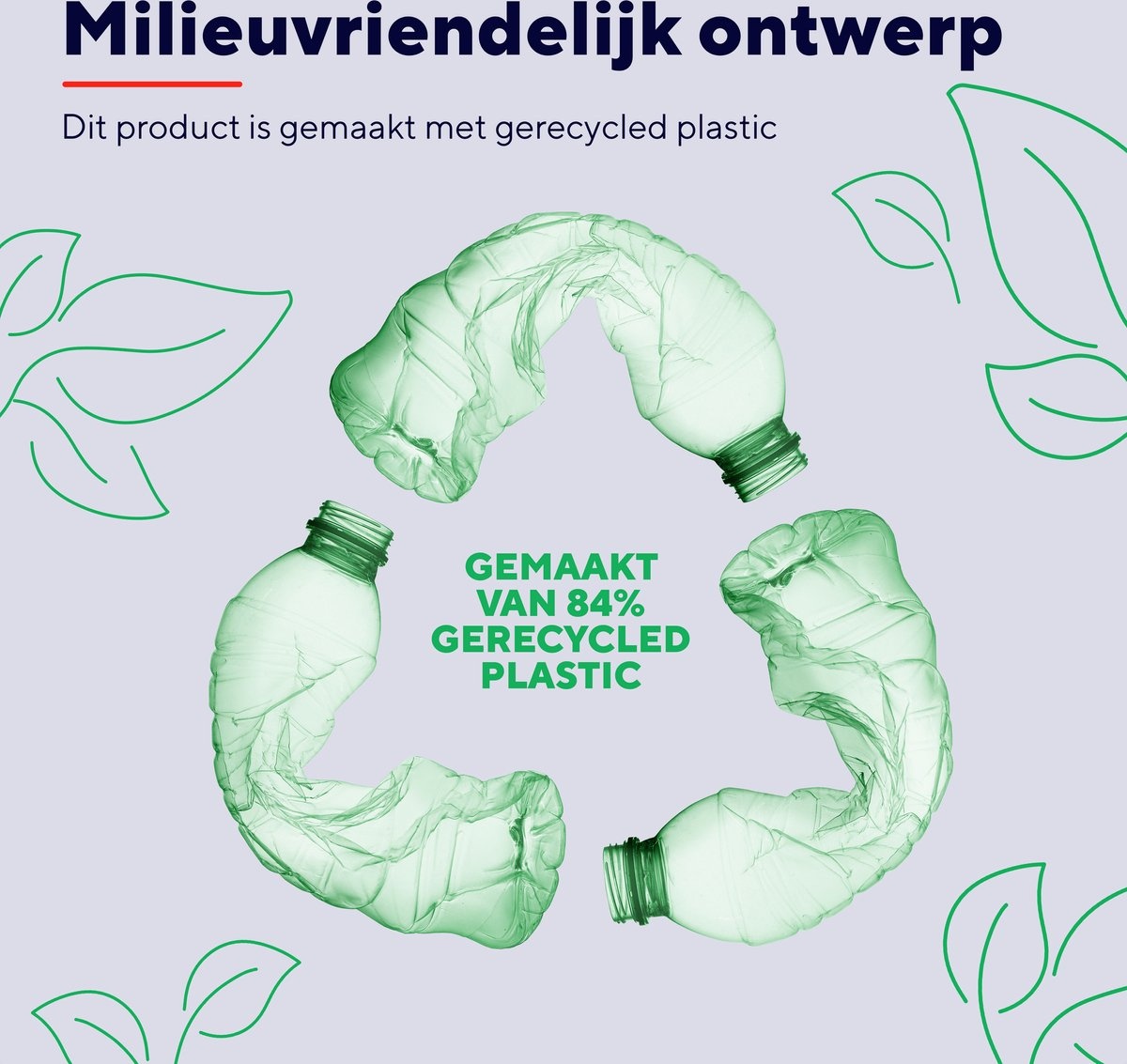 Trust Lyra Blauw - Toetsenbord + muis set