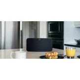 Bluesound Pulse Mini 2i Zwart - Hifi speaker