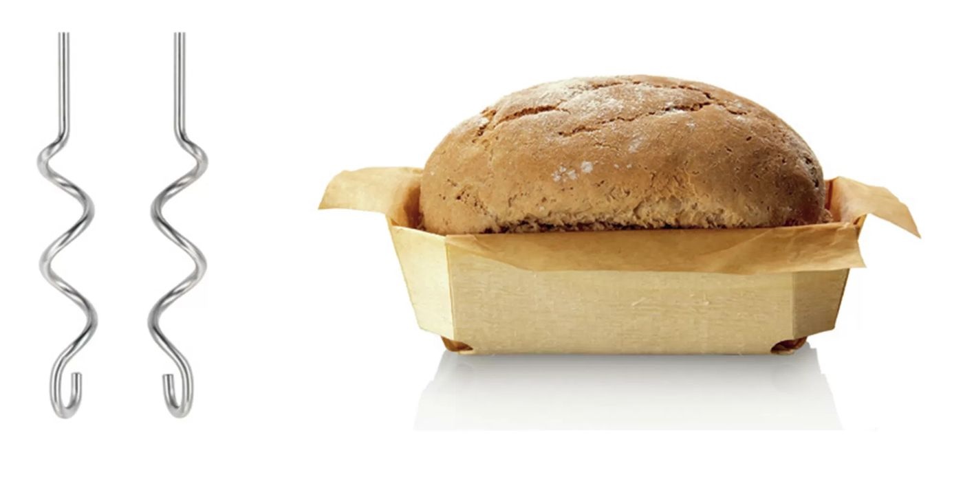 Bosch MFQ2420B - Handmixer