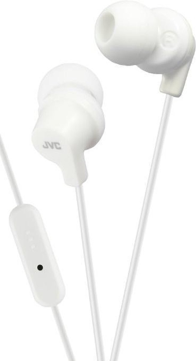 JVC HA-FR15-W - Oordopjes