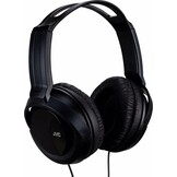 JVC HA-RX330-E (Zwart) - Over-ear koptelefoon