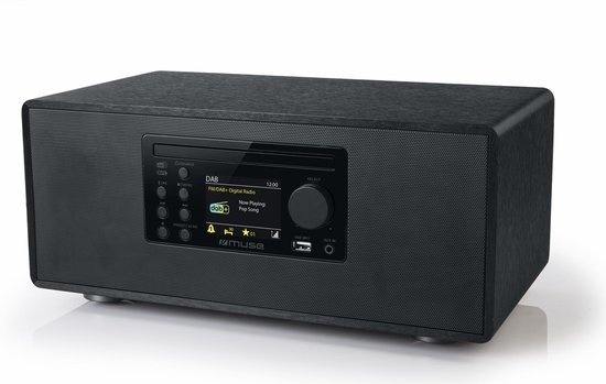 Muse M-695 DBT - CD speler