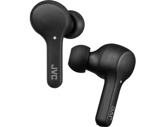 JVC HA-A7T (Zwart) - Draadloze oordopjes
