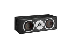 Dali Spektor Vokal Zwart - Boekenplank speaker