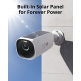 Eufy eufyCam 3 S330 (Uitbreiding) - Beveiligingscamera