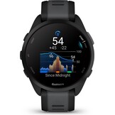 Garmin Forerunner 165 Black/Slate Grey - Smartwatch