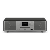 Sonoro Meisterstuck II Gen.2 Mat grafiet - Radio