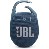 JBL Clip 5 Blauw - Draadloze speaker