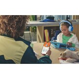 JBL Junior 470NC Roze - Kinder koptelefoon