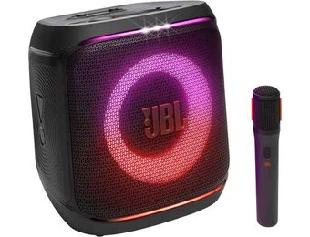 JBL Partybox Encore 2 Zwart - Draadloze speaker