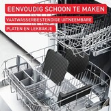 Tefal GC5108 SuperGrill 3-in-1 - Contactgrill