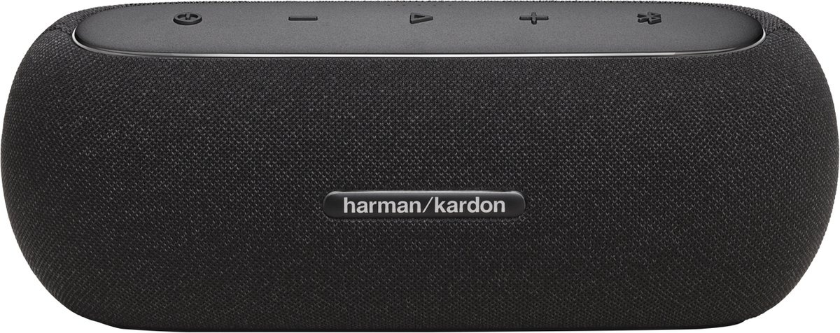 Harman Kardon Luna Zwart - Draadloze speaker