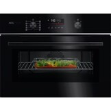 AEG TK6NK50FB 6000 CombiQuick - Inbouw oven
