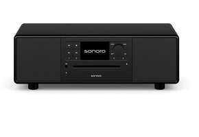 Sonoro PRESTIGE (2025) Mat zwart - Radio