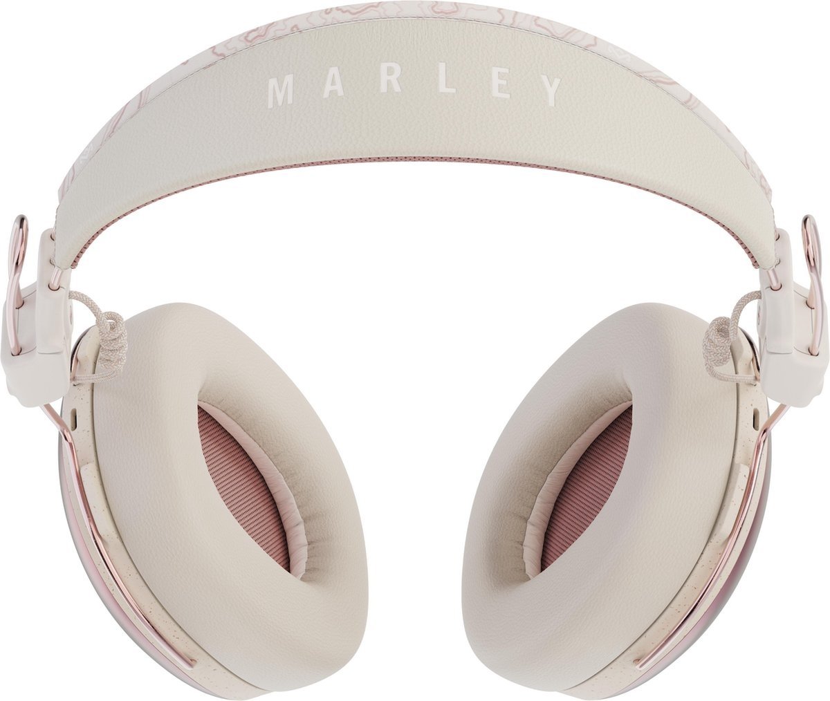 House of Marley Positive Vibration Frequency Copper - Draadloze koptelefoon