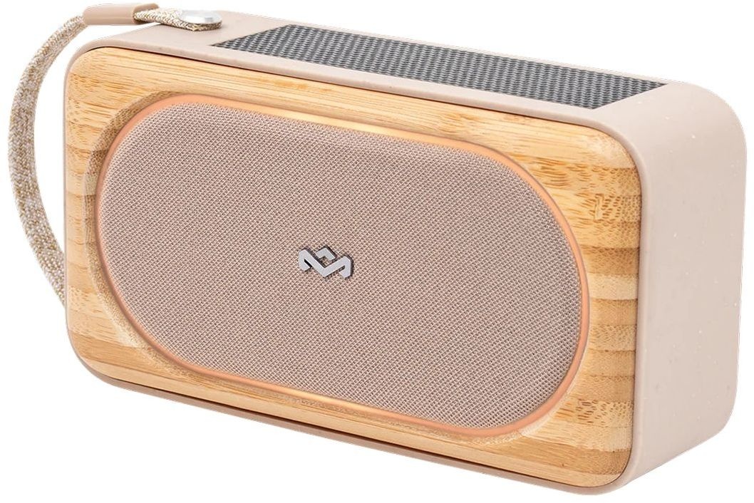House of Marley Roots Solar Cream - Draadloze speaker