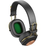 House of Marley Positive Vibration Riddim Rasta - Draadloze koptelefoon