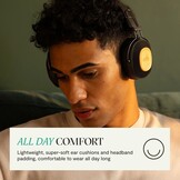 House of Marley Positive Vibration Riddim Rasta - Draadloze koptelefoon