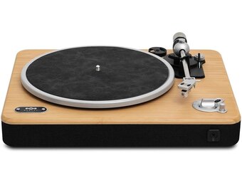 House of Marley Stir It Up Wireless 2 - Platenspeler