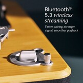 House of Marley Stir It Up Wireless 2 - Platenspeler