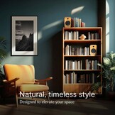 House of Marley Get Together Duo 2 - Boekenplank speaker