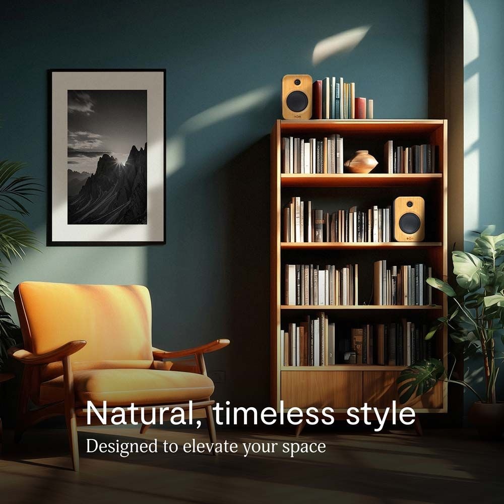 House of Marley Get Together Duo 2 - Boekenplank speaker