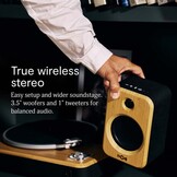 House of Marley Get Together Duo 2 - Boekenplank speaker