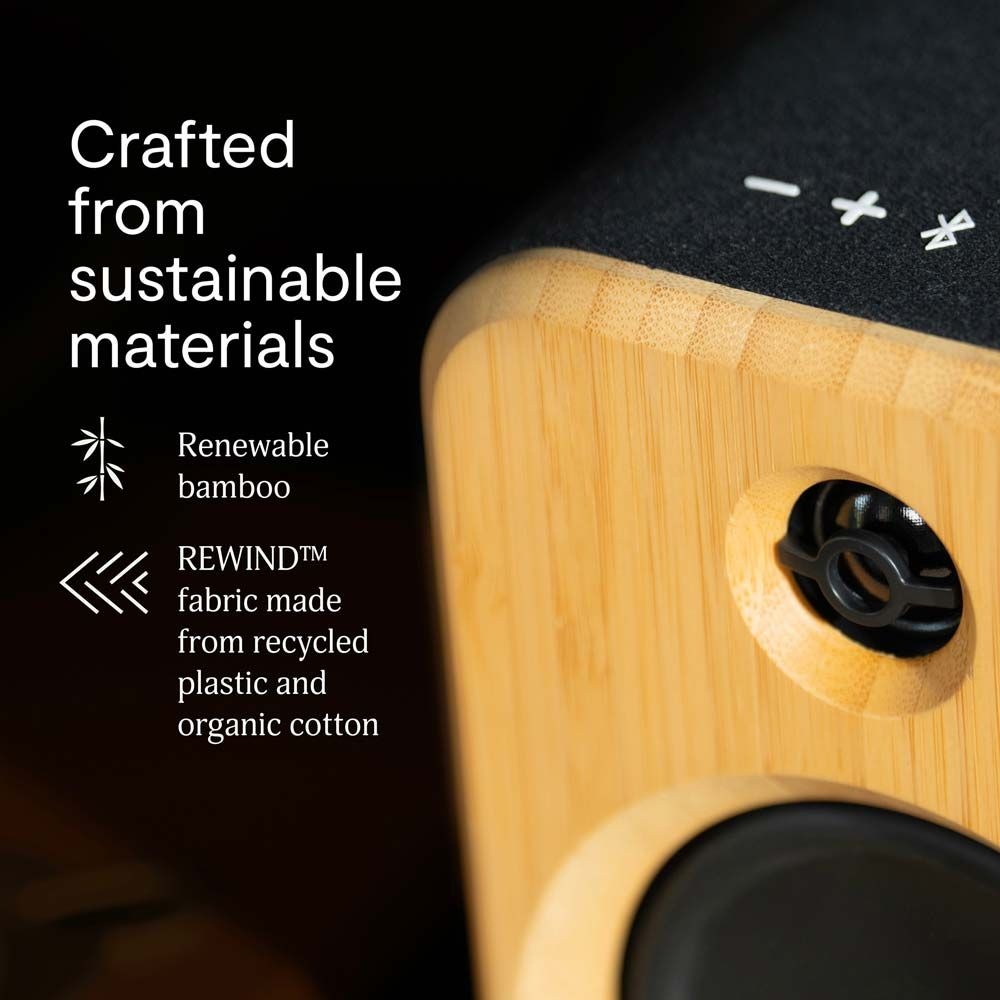 House of Marley Get Together Duo 2 - Boekenplank speaker