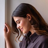 House of Marley Smile Jamaica USB-C Rasta - Oordopjes