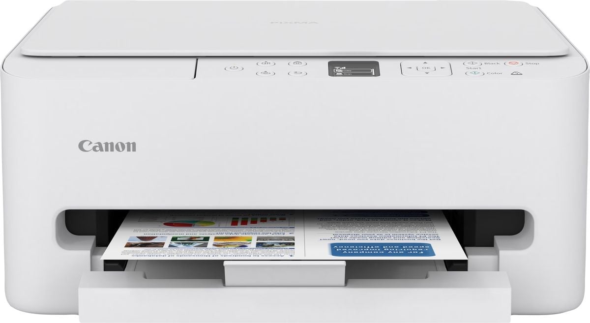 Canon PIXMA TS6550i - All-in-one printer