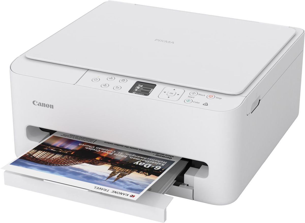 Canon PIXMA TS6550i - All-in-one printer