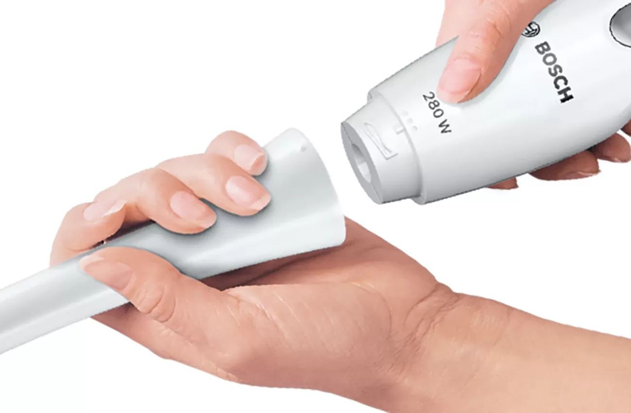 Bosch MSM6B100 - Staafmixer