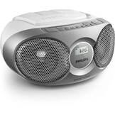 Philips AZ215S/12 Wit - CD speler