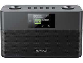 Kenwood CR-ST80DAB-B - CD speler
