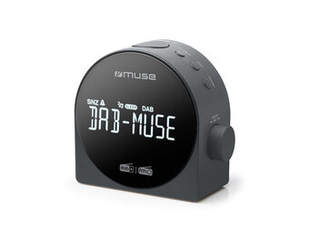 Muse M-185 CDB - Wekkerradio