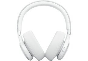 JBL Live 770NC Wit - Draadloze koptelefoon