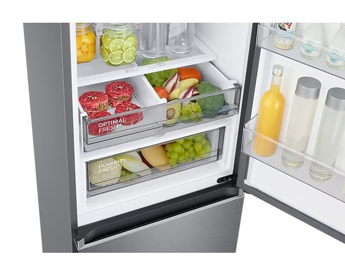 Samsung RB38C776ASR/EF - Koel-vriescombinatie