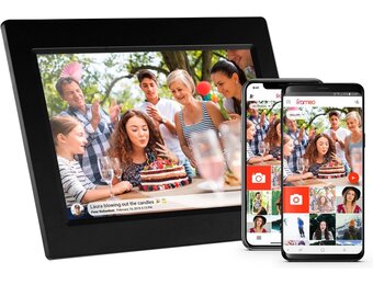 Denver PFF-1010 - Digitale fotolijst