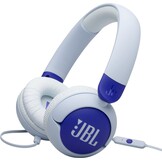 JBL Junior 320 Blauw - Kinder koptelefoon