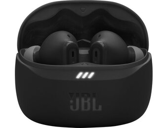 JBL Tune Beam 2 Zwart - Draadloze oordopjes
