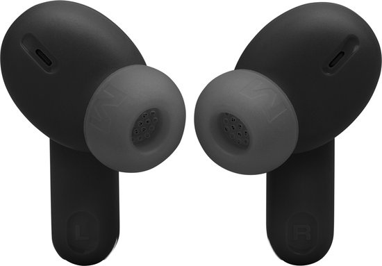 JBL Tune Beam 2 Zwart - Draadloze oordopjes