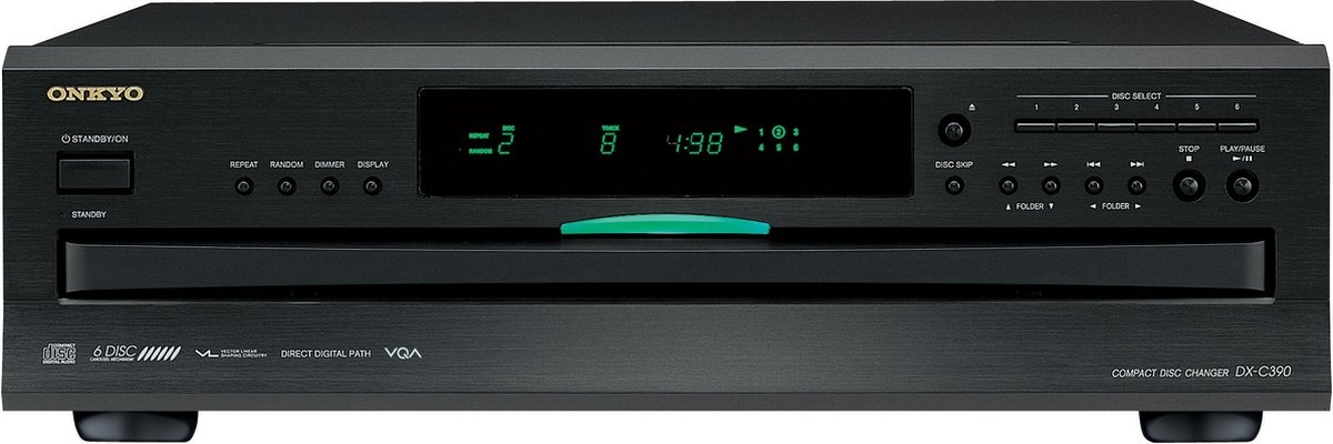 Onkyo DX-C390 - CD speler