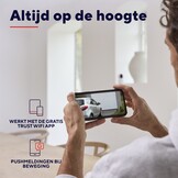 Trust IPCAM-3900 - Beveiligingscamera