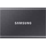 Samsung T7 Portable SSD 1TB Grijs - Externe schijf