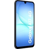 Samsung Galaxy A17 4G 4GB 128GB Zwart - Mobiele telefoon