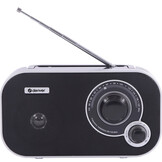 Denver TR-51 Zwart - Radio
