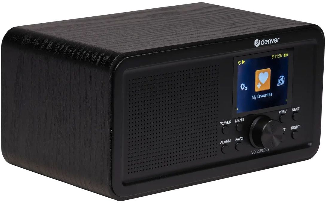 Denver DIR-200 - Radio