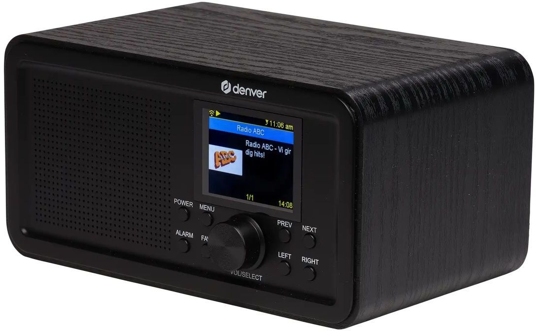 Denver DIR-200 - Radio