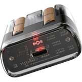 House of Marley Zion True Wireless Black - Draadloze oordopjes