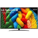 LG 75NANO81A3A (2025) - NanoCell TV